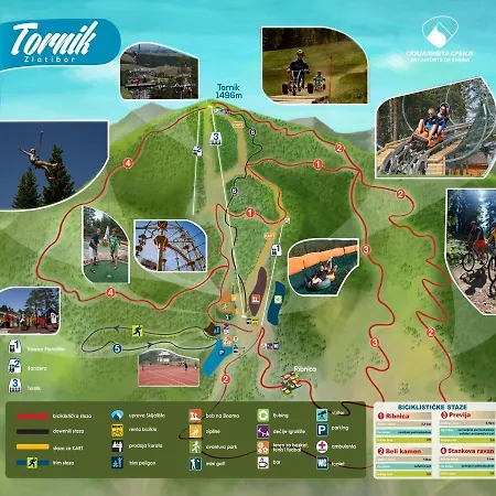 Tornik * Zlatibor