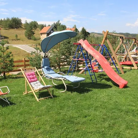 Lodge Tornik Zlatibor