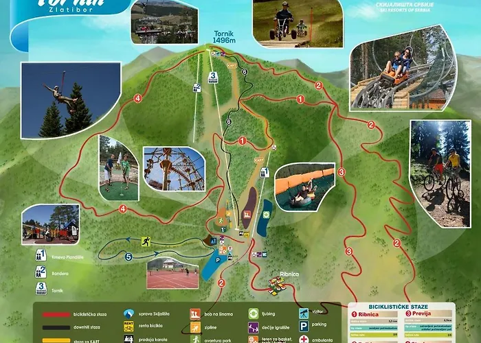 Tornik * زلاتيبور