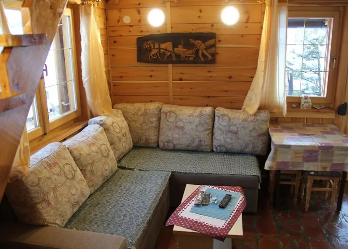 بيت خشبي Tornik زلاتيبور